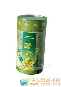 牛蒡参茶200g