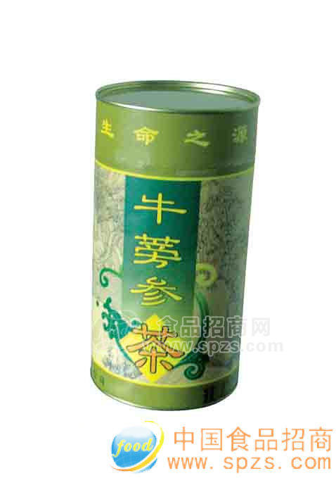 牛蒡参茶200g