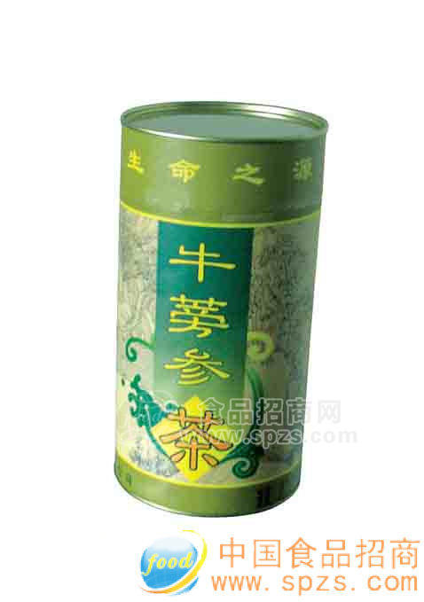 牛蒡參茶200g