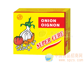 洋葱味复合调味料（汤块/bouillon cube）