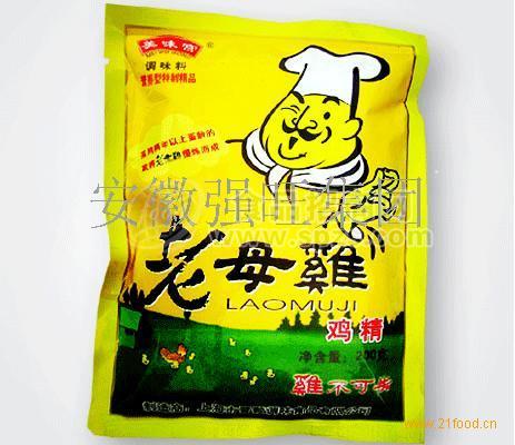 美味宫鸡精