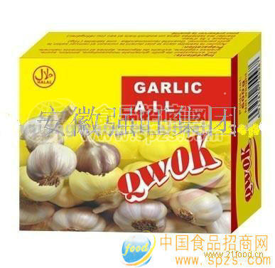供应大蒜味汤块
