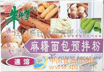 供应速溶麻糬面包预拌粉(3KG)