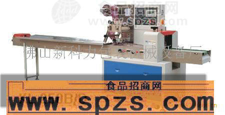 奶油餅干包裝機(jī)