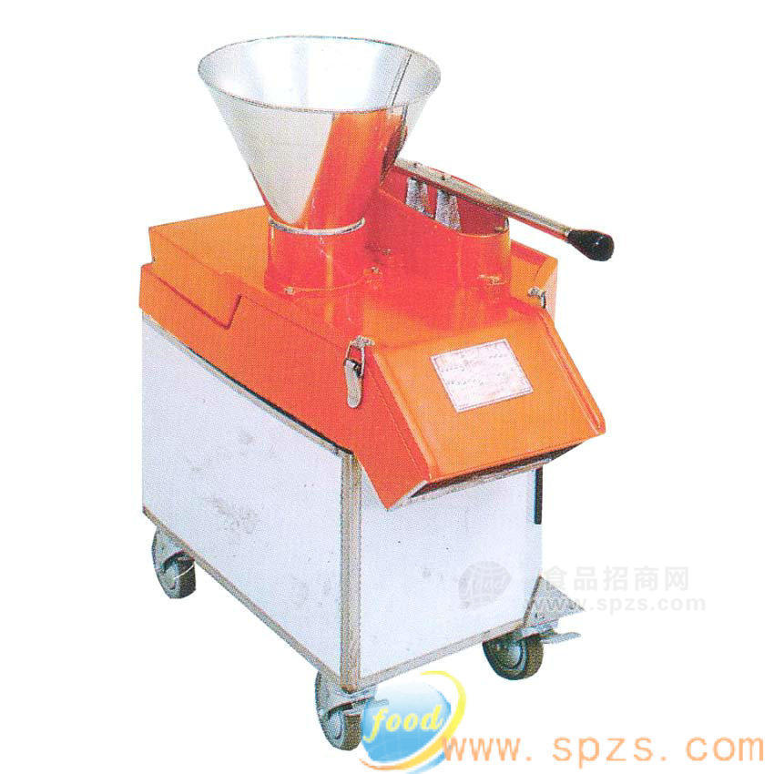 EC-311 球根茎类切菜机(切芝士机)