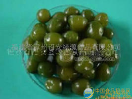 诚招青梅蜜饯代理