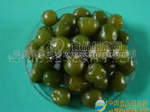诚招青梅蜜饯代理