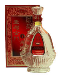 台湾金门高粱酒（清香型）