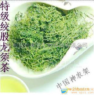绞股蓝龙须茶
