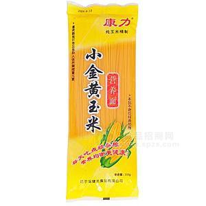 小金黃玉米營養(yǎng)面、玉米掛面、雜糧掛面、粗糧食品