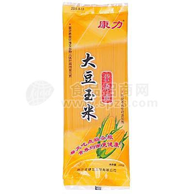 大豆玉米營(yíng)養(yǎng)面、玉米掛面、雜糧掛面、粗糧食品