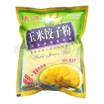 玉米饺子粉、玉米高筋粉、杂粮粉
