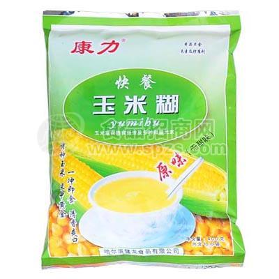 康力牌玉米糊