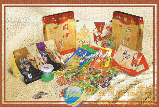 供应张飞豆干全家福