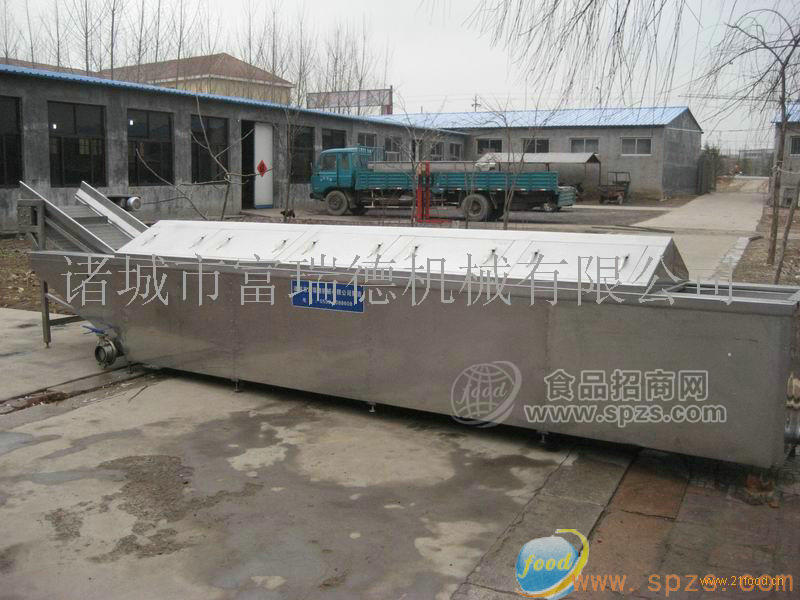 供应自动蒸煮机