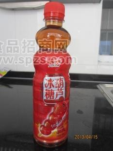 供應(yīng)450ml酷妹冰糖葫蘆汁