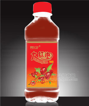 蓉尔朴枣汁饮料