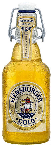 Flensburger Gold 德國(guó)弗倫斯堡啤酒