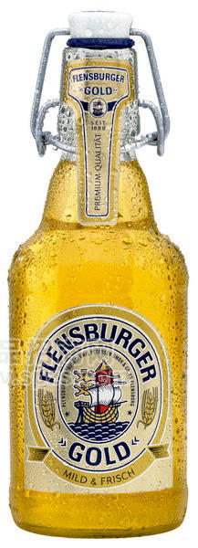 Flensburger Gold 德國弗倫斯堡啤酒