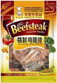 豪斯特精制鸡腿排