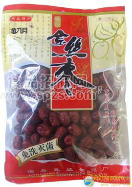 免洗金絲棗