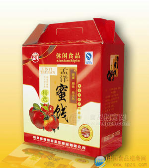 梨脯（礼盒装）