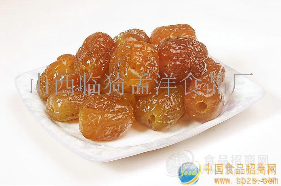 孟洋蜜饯