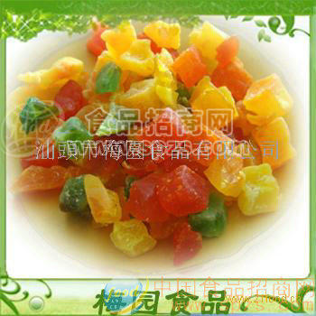 批发哈蜜瓜粒
