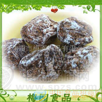 相思话梅