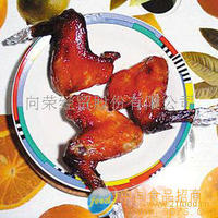烤鸡全翅