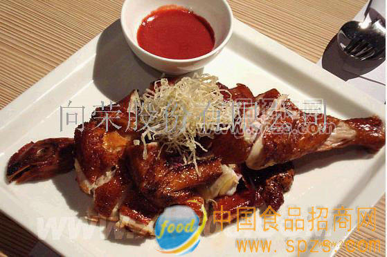 吊烧鸡