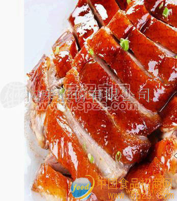 烧卤、烧味