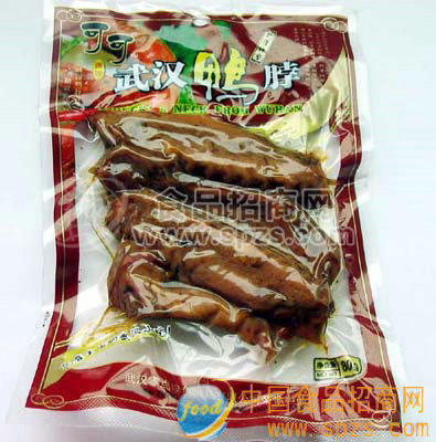 武漢精武鴨脖系列產(chǎn)品-鴨翅