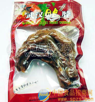 武漢精武鴨脖系列產(chǎn)品-鴨爪