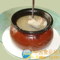 清炖小黑豚