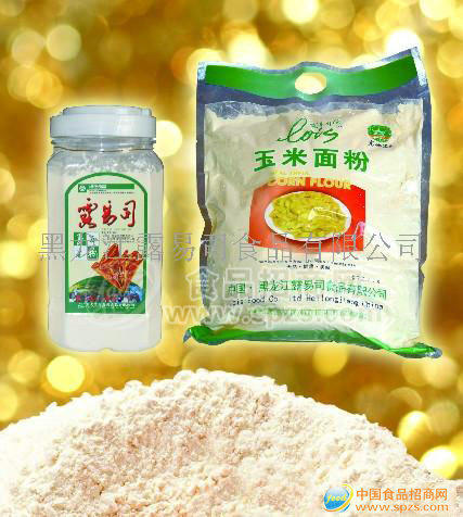 供应黄金玉米粉