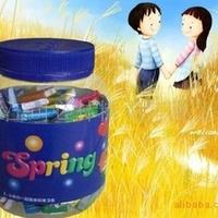 超软泡泡糖混合装（4种口味）