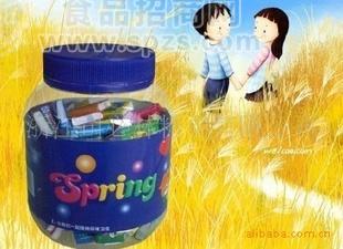超软泡泡糖混合装（4种口味）