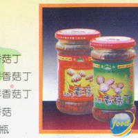 香菇丁,麻辣酱招商