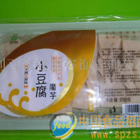 魔芋小豆腐