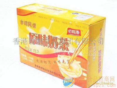 盒装奶茶(原味)