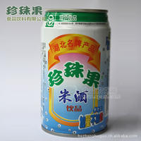 330克听装米酒饮料