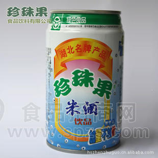 330克听装米酒饮料