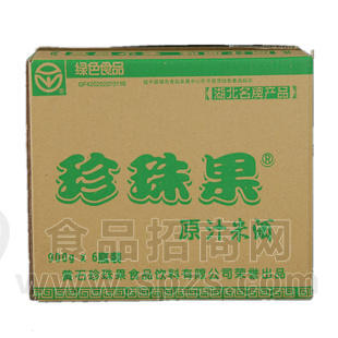 玻璃瓶装 900gx6瓶 糯米酒