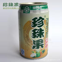 330克珍珠果米酒饮料