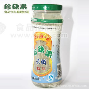 248克 珍珠果米酒饮料