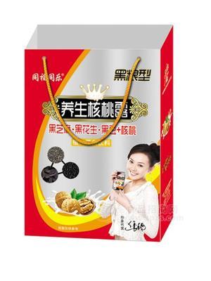 黑粮型养生核桃露