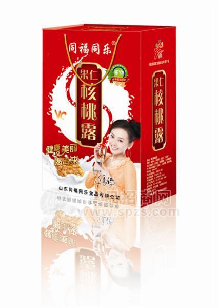 ·果仁核桃露手提袋 