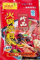 珍品牛油火锅底料