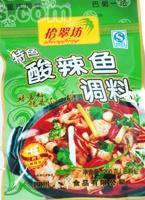 供应酸辣鱼调料四川食萃食品 酸辣鱼调料